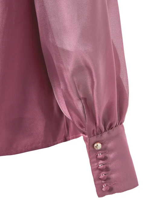 Ariella Blouse (Berry)