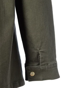 Artillery Jacket (Hunter Green)