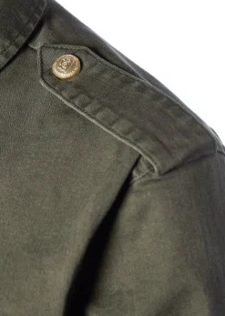 Artillery Jacket (Hunter Green)