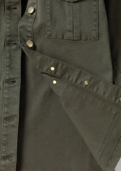 Artillery Jacket (Hunter Green)