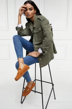 Artillery Jacket (Hunter Green)