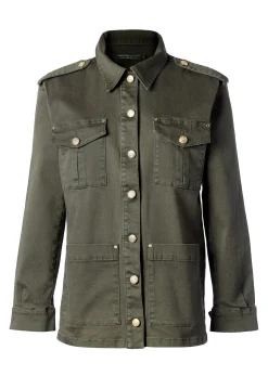 Artillery Jacket (Hunter Green)