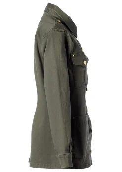 Artillery Jacket (Hunter Green)