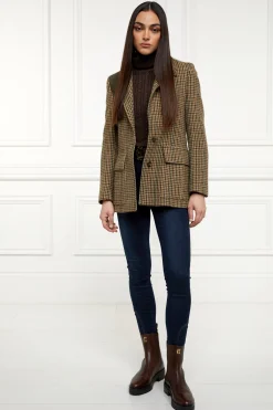 Astoria Ankle Boot (Rich Chocolate)