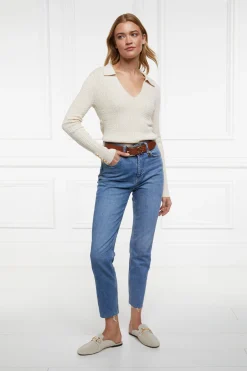 Ava Knit (Almond)