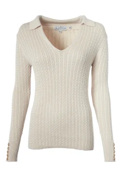 Ava Knit (Almond)