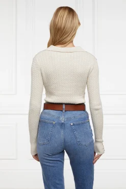Ava Knit (Almond)