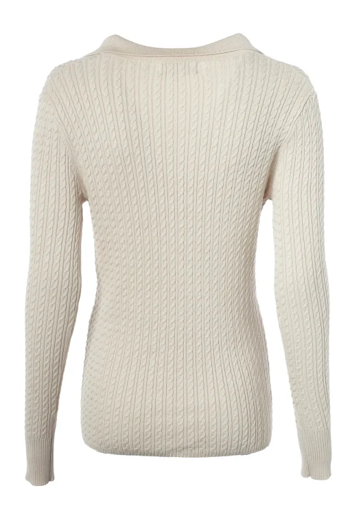 Ava Knit (Almond)