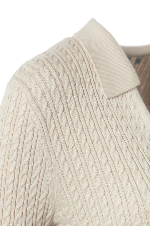Ava Knit (Almond)