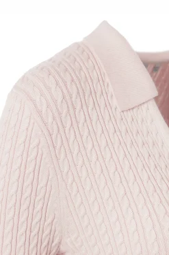 Ava Knit (Soft Pink)