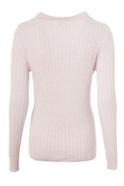 Ava Knit (Soft Pink)