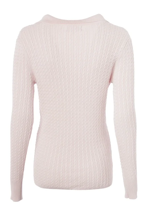 Ava Knit (Soft Pink)