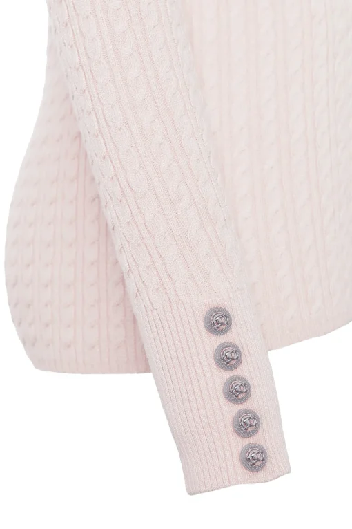 Ava Knit (Soft Pink)