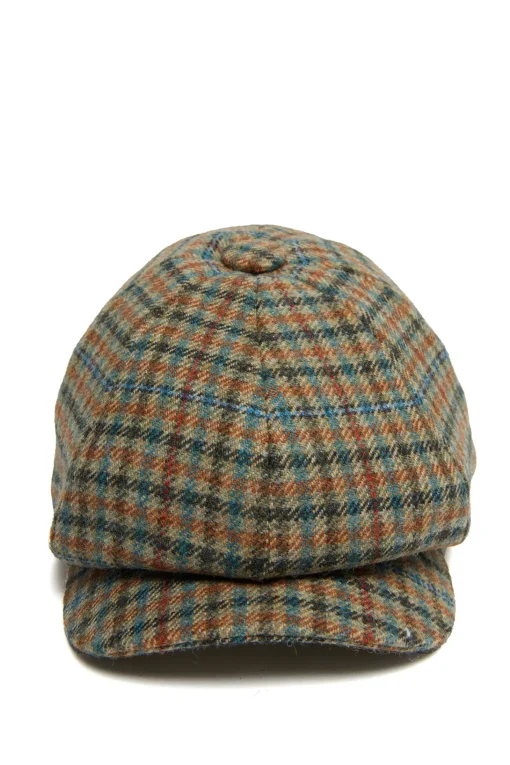 Baker Boy Cap (Bredon Check)