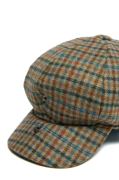 Baker Boy Cap (Bredon Check)