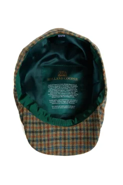Baker Boy Cap (Bredon Check)