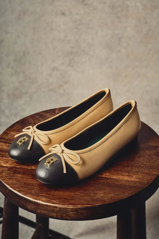 Ballet Shoe (Nude Black)
