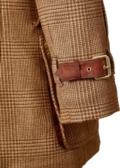 Balmoral Field Coat (Tawny)