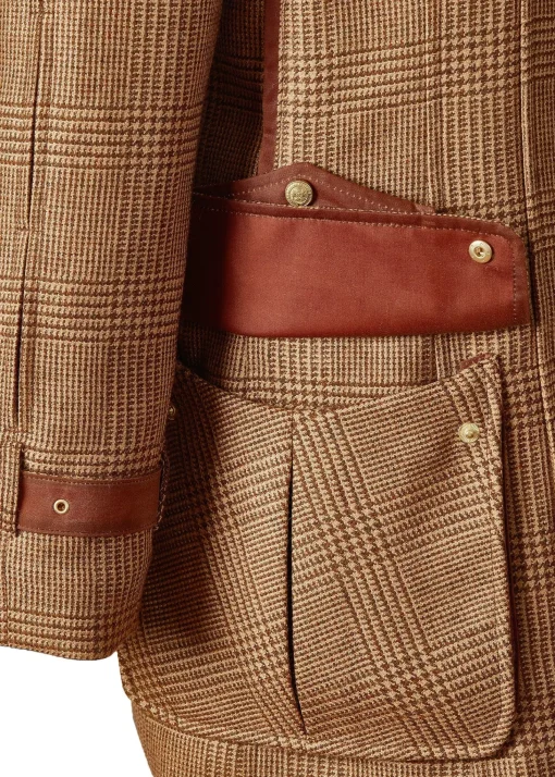 Balmoral Field Coat (Tawny)