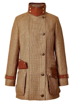 Balmoral Field Coat (Tawny)