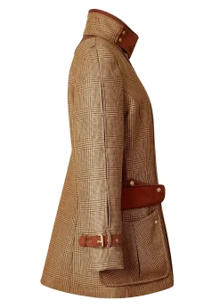 Balmoral Field Coat (Tawny)