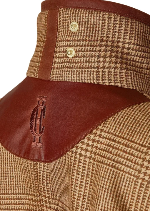 Balmoral Field Coat (Tawny)