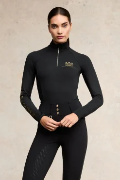 Base Layer (Black)
