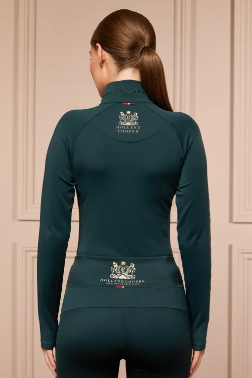 Base Layer (Petrol)