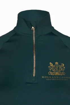 Base Layer (Petrol)