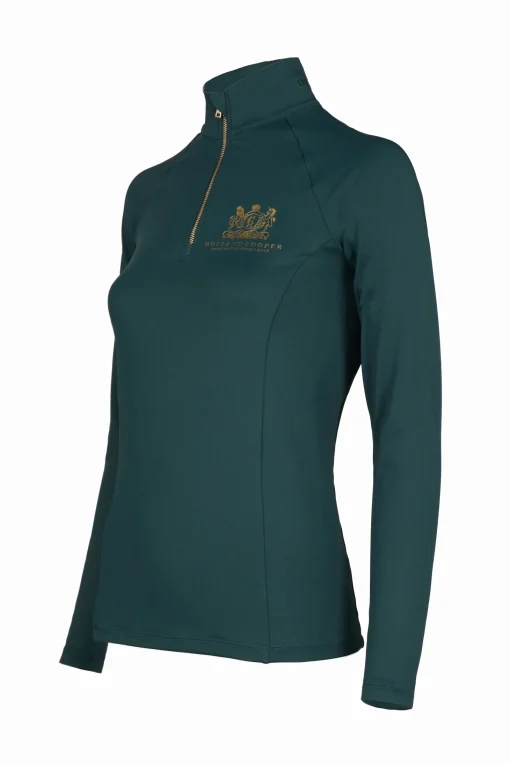 Base Layer (Petrol)