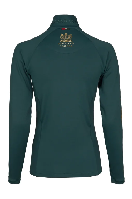 Base Layer (Petrol)