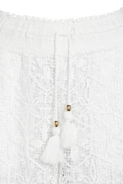 Beach Pant (White)