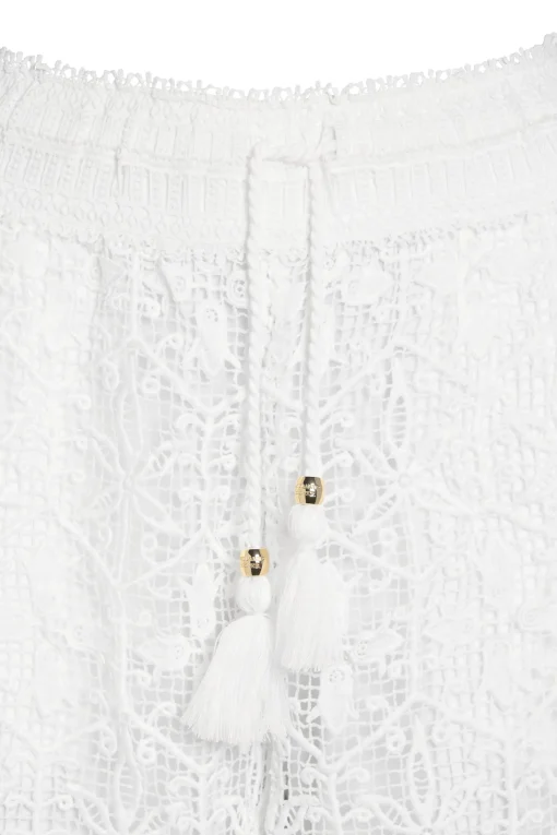 Beach Pant (White)