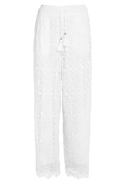 Beach Pant (White)