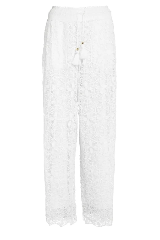 Beach Pant (White)