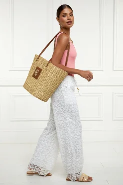 Beach Pant (White)