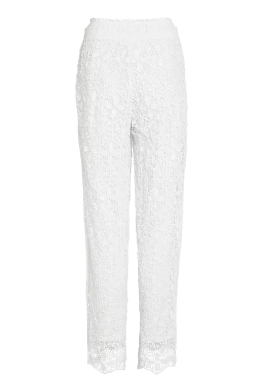 Beach Pant (White)
