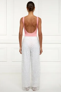 Beach Pant (White)