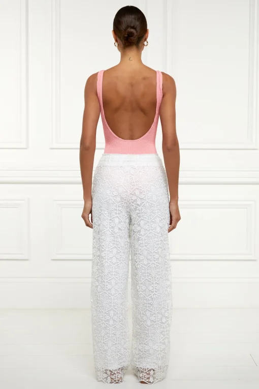 Beach Pant (White)