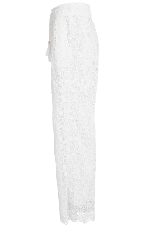 Beach Pant (White)