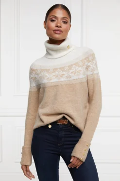 Beatrice Knit (Camel)
