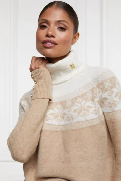 Beatrice Knit (Camel)