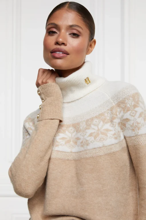 Beatrice Knit (Camel)