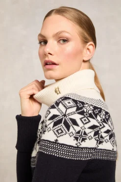 Beatrice Knit (Ink Navy)