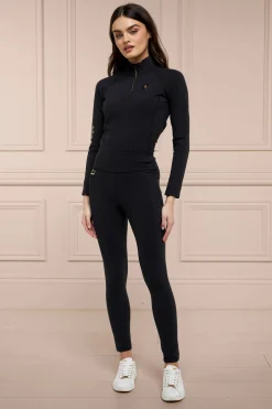 Beauford Legging (Black)