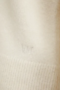 Berkeley V-Neck Knit (Natural)