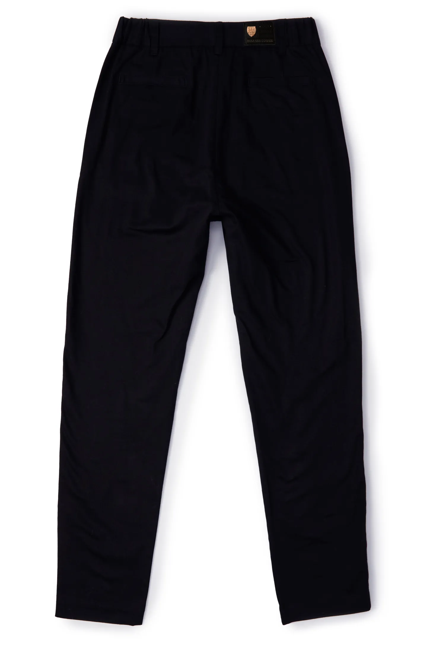 Bexley Cigarette Trouser (Black)