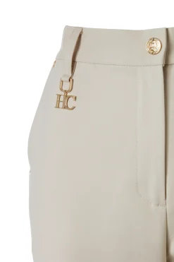 Bexley Cigarette Trouser (Stone)