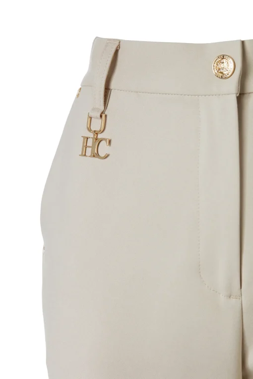 Bexley Cigarette Trouser (Stone)
