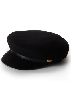 Bretton Hat (Black)